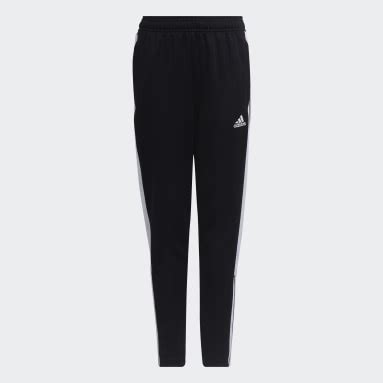 adidas met tijgerstreepjes|Joggingbroeken en sweatpants .